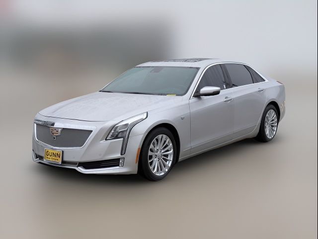 2018 Cadillac CT6 Luxury