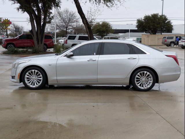 2018 Cadillac CT6 Luxury