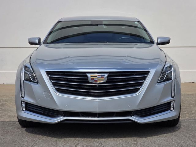 2018 Cadillac CT6 Luxury