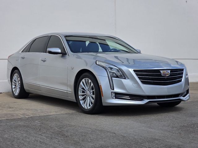 2018 Cadillac CT6 Luxury