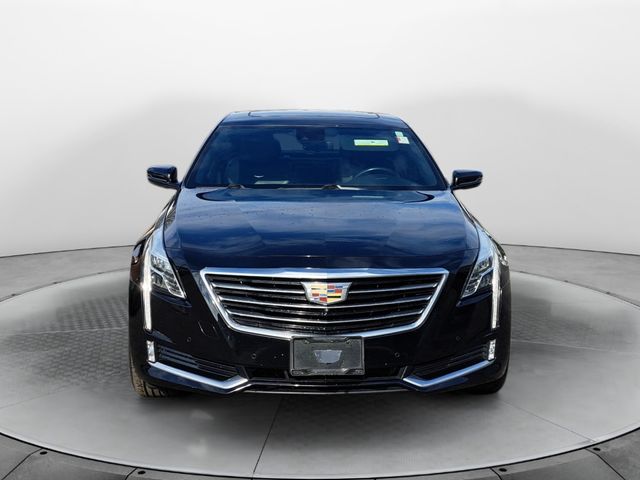 2018 Cadillac CT6 Luxury