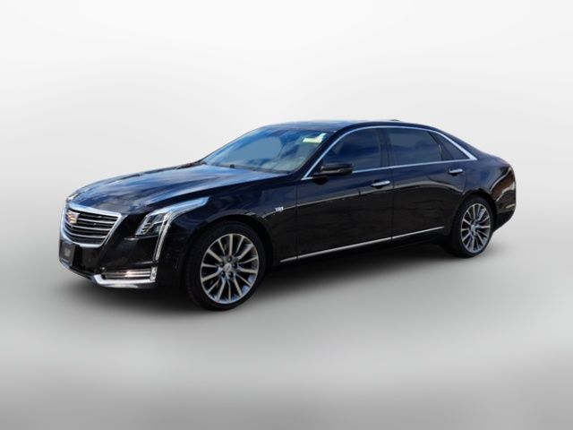 2018 Cadillac CT6 Luxury