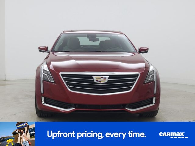 2018 Cadillac CT6 Luxury