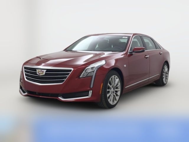 2018 Cadillac CT6 Luxury