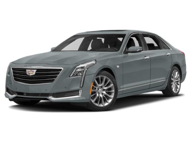 2018 Cadillac CT6 Luxury