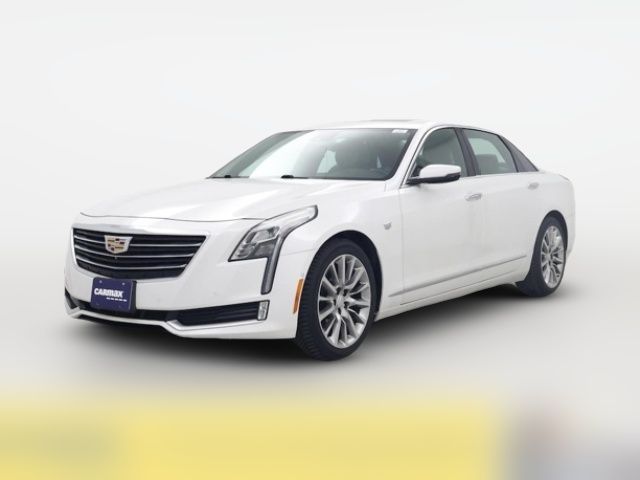 2018 Cadillac CT6 Luxury