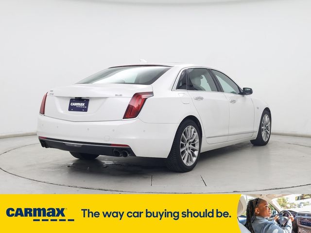 2018 Cadillac CT6 Luxury