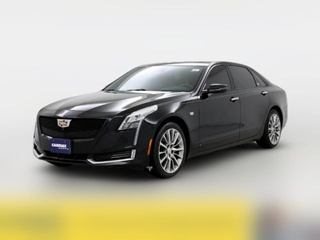 2018 Cadillac CT6 Luxury