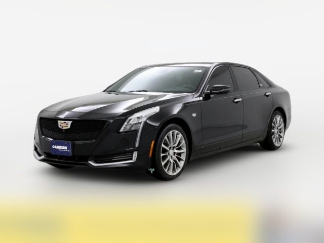 2018 Cadillac CT6 Luxury