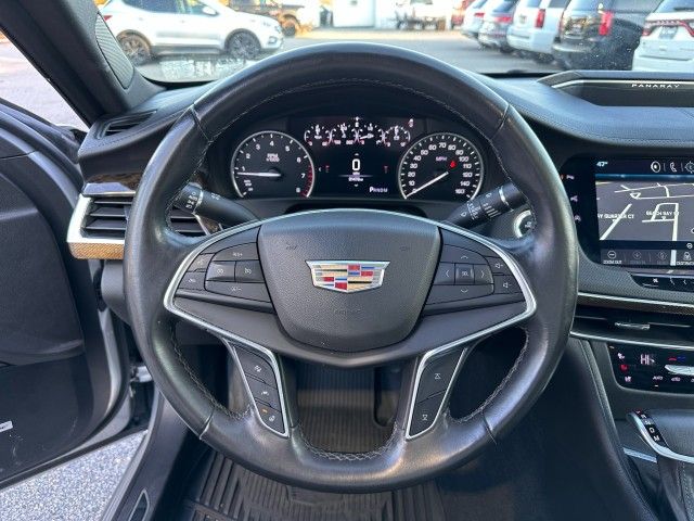 2018 Cadillac CT6 Luxury