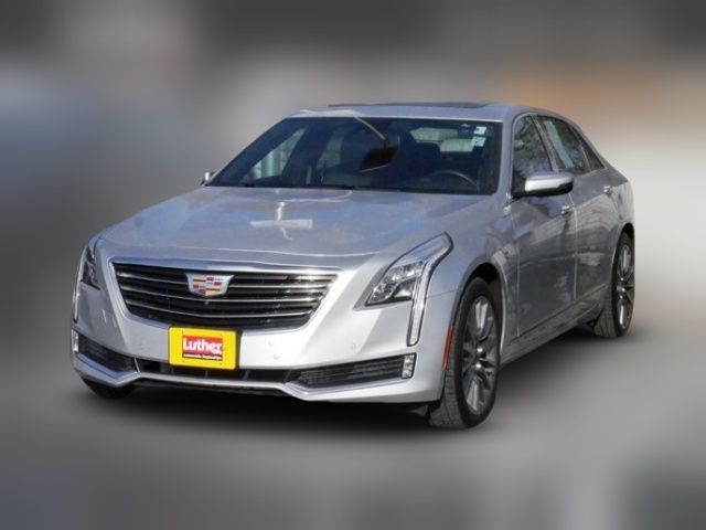 2018 Cadillac CT6 Luxury