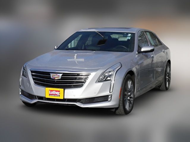 2018 Cadillac CT6 Luxury