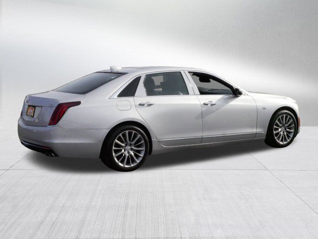 2018 Cadillac CT6 Luxury