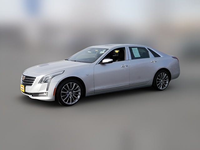 2018 Cadillac CT6 Luxury