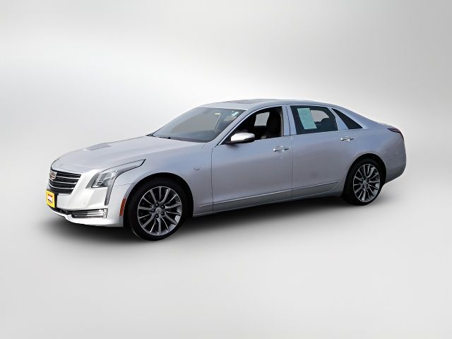 2018 Cadillac CT6 Luxury