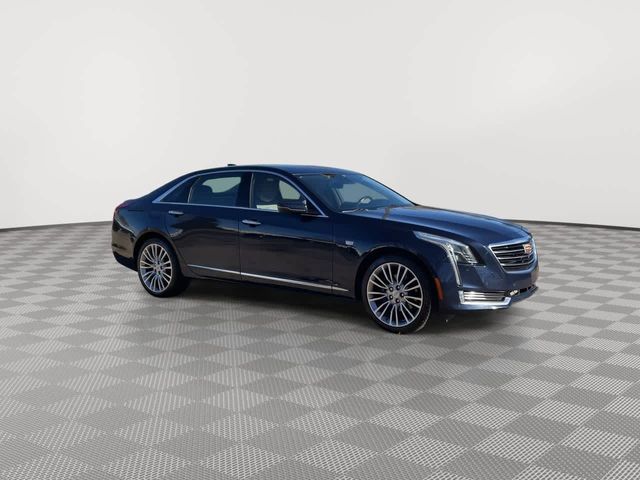 2018 Cadillac CT6 Luxury