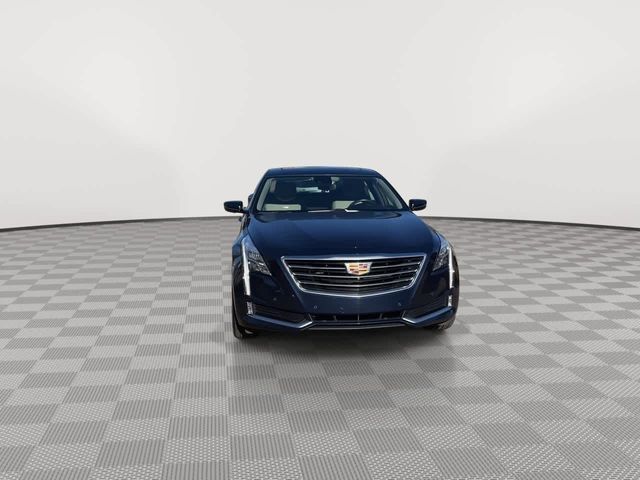 2018 Cadillac CT6 Luxury