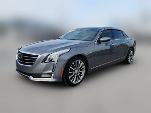 2018 Cadillac CT6 Luxury