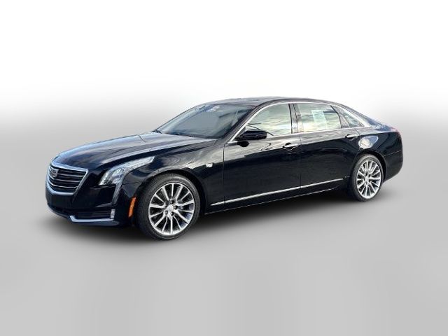 2018 Cadillac CT6 Luxury