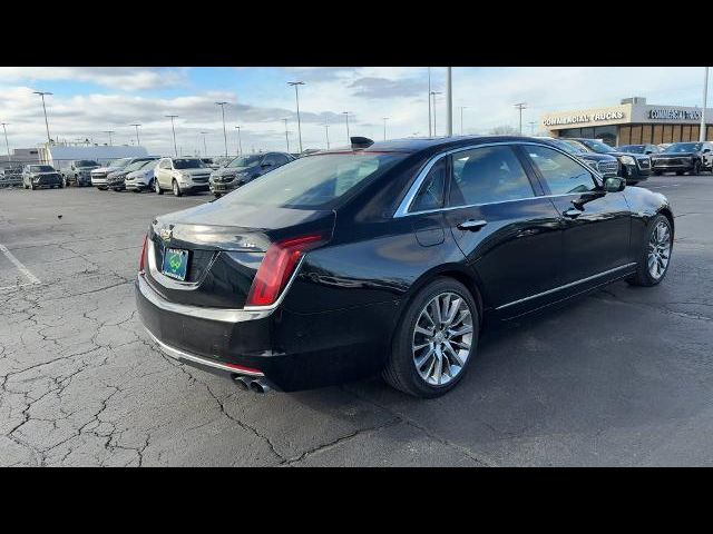 2018 Cadillac CT6 Luxury