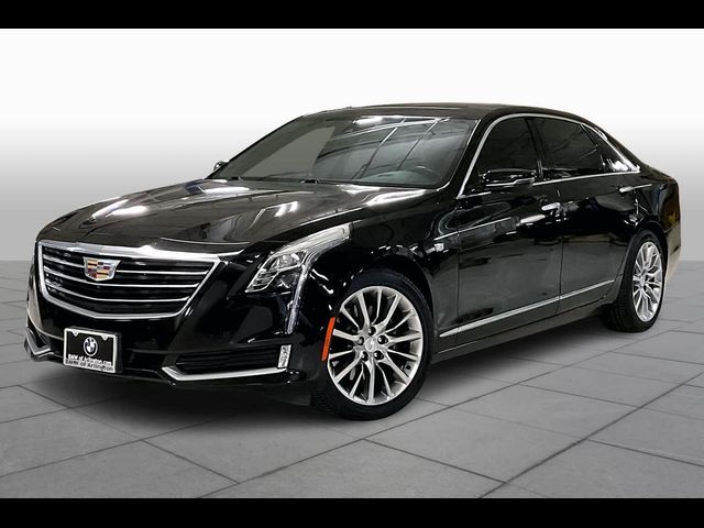 2018 Cadillac CT6 Luxury