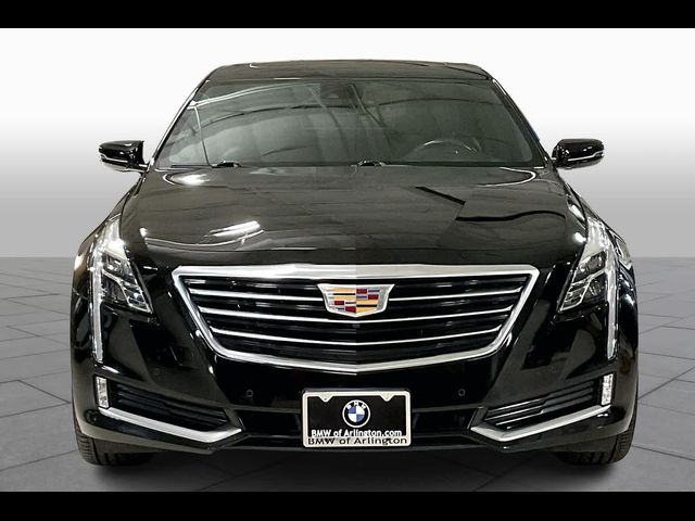 2018 Cadillac CT6 Luxury