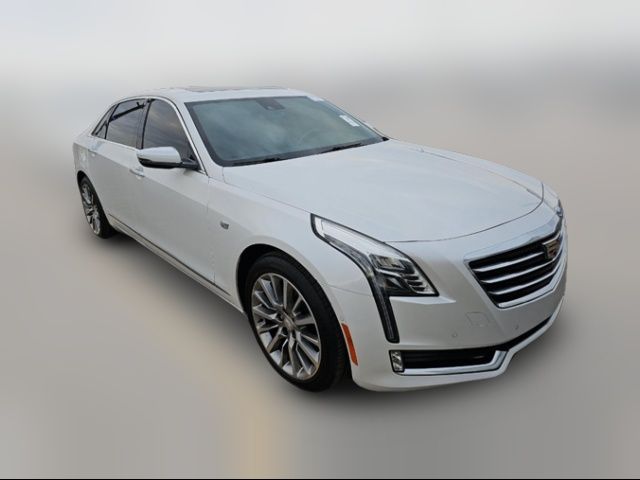 2018 Cadillac CT6 Luxury