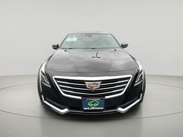 2018 Cadillac CT6 Luxury