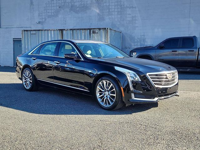 2018 Cadillac CT6 Luxury
