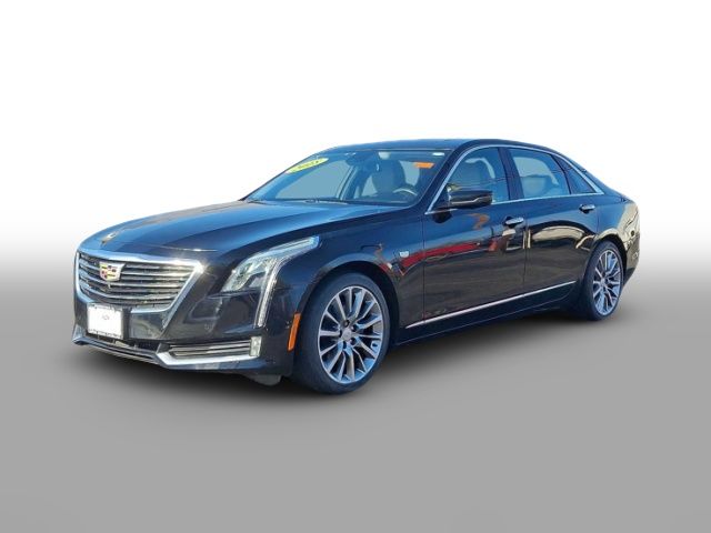 2018 Cadillac CT6 Luxury