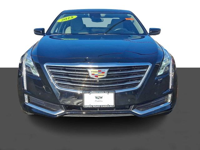 2018 Cadillac CT6 Luxury
