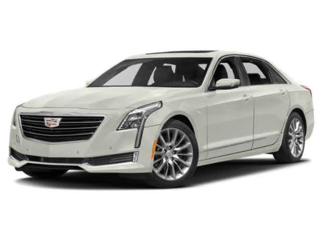 2018 Cadillac CT6 Luxury