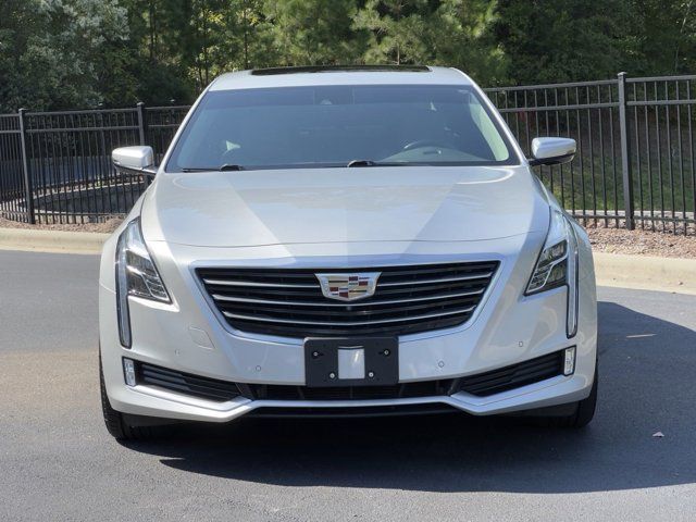 2018 Cadillac CT6 Luxury