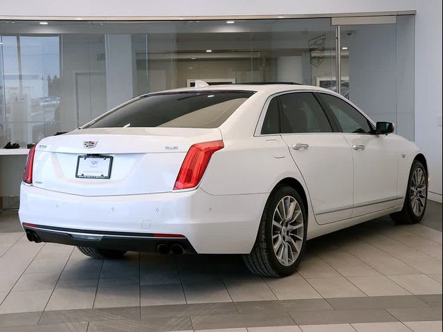 2018 Cadillac CT6 Luxury