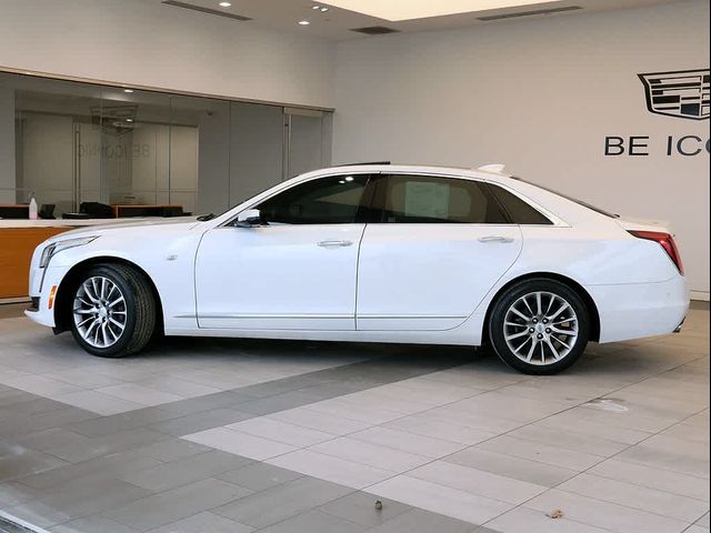 2018 Cadillac CT6 Luxury