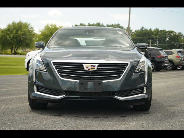 2018 Cadillac CT6 Luxury