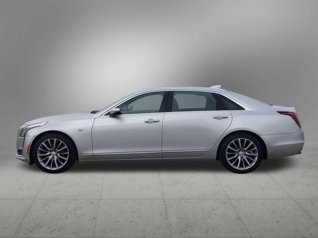 2018 Cadillac CT6 Luxury