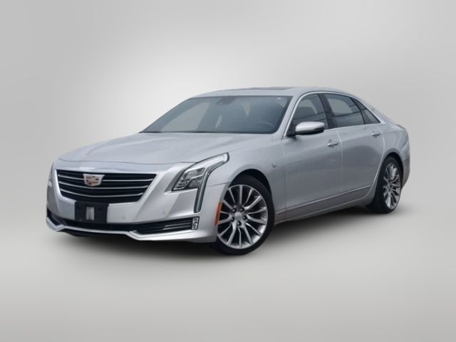 2018 Cadillac CT6 Luxury