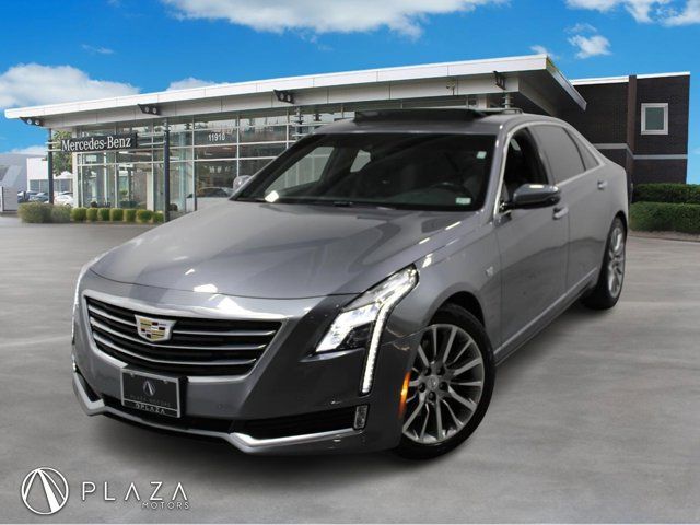 2018 Cadillac CT6 Luxury