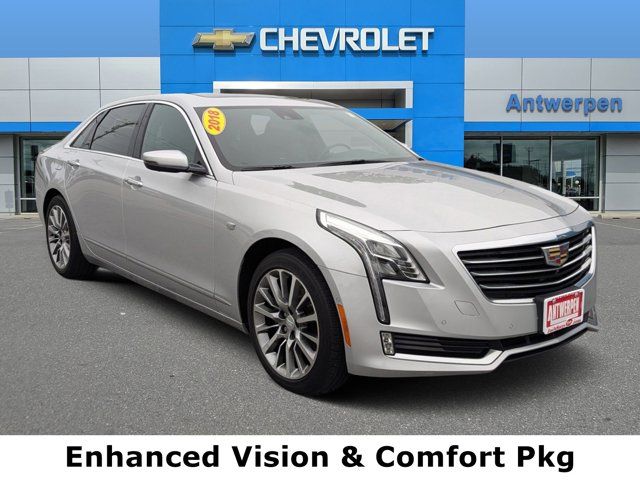 2018 Cadillac CT6 Luxury