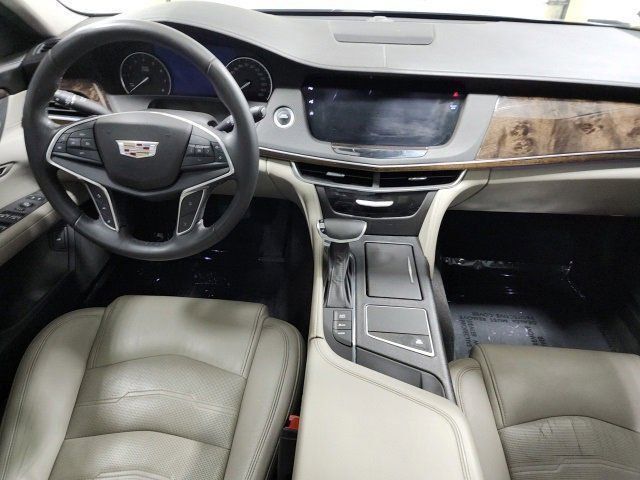 2018 Cadillac CT6 Luxury