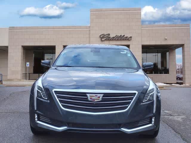 2018 Cadillac CT6 Luxury