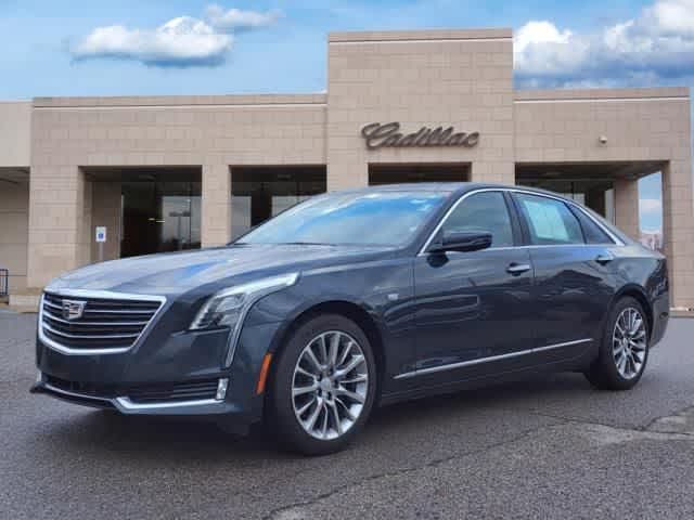 2018 Cadillac CT6 Luxury