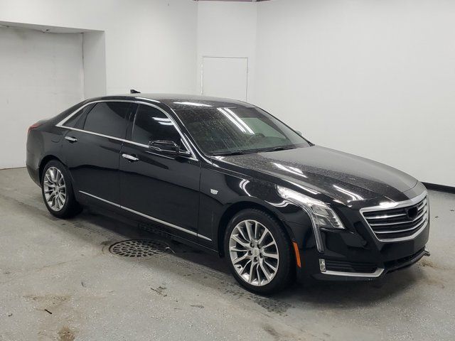 2018 Cadillac CT6 Luxury