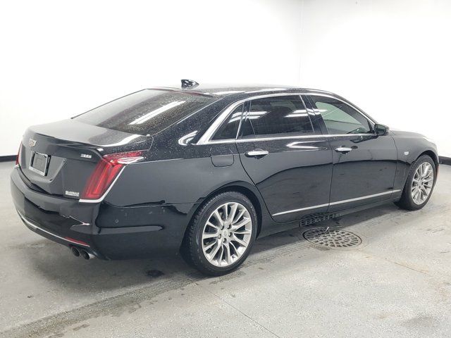 2018 Cadillac CT6 Luxury