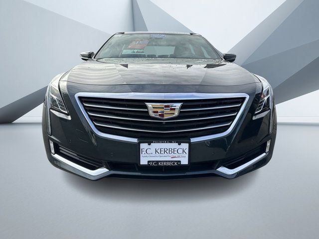 2018 Cadillac CT6 Luxury