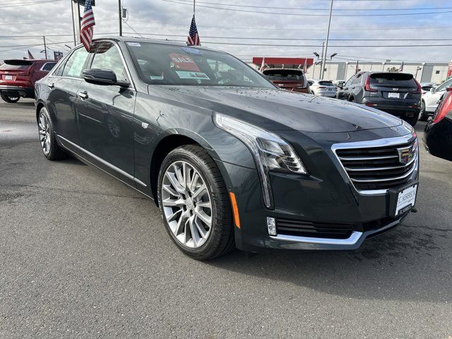 2018 Cadillac CT6 Luxury