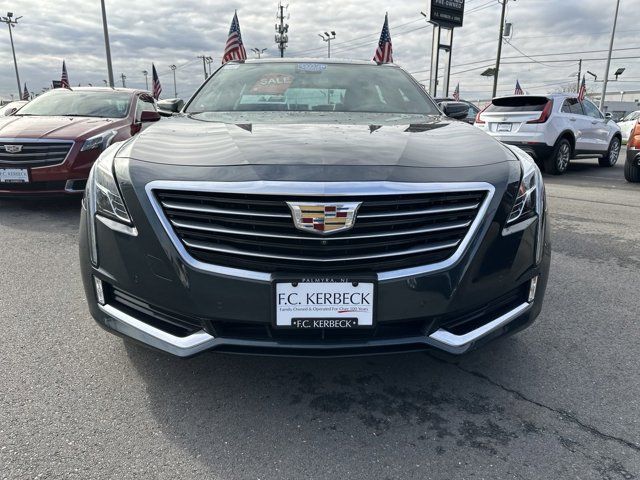 2018 Cadillac CT6 Luxury