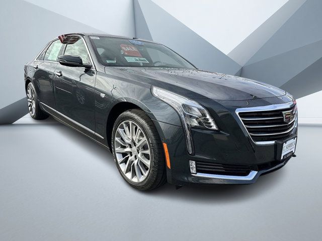 2018 Cadillac CT6 Luxury