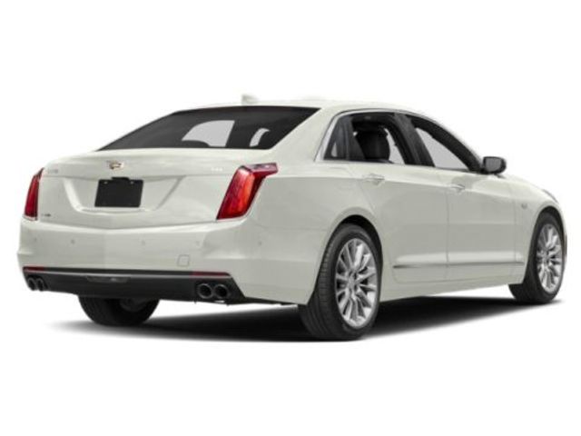 2018 Cadillac CT6 Luxury